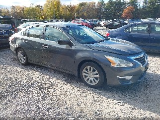 2013 Nissan Altima, VIN 1N4AL3AP4DC272585. Фото 1 з 6 з аукціону IAAI. Каталог авто зі США OpenDataCar.