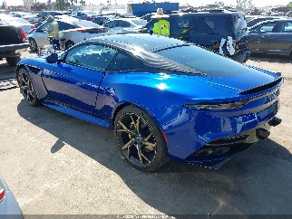 2019 Aston martin DBS, VIN SCFRMHAV4KGR00755. Фото 3 з 6 з аукціону IAAI. Каталог авто зі США OpenDataCar.