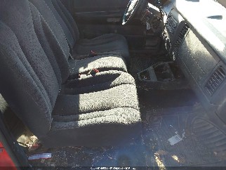 2003 Dodge Dakota, VIN 1D7HG42N83S122540. Фото 5 з 6 з аукціону IAAI. Каталог авто зі США OpenDataCar.