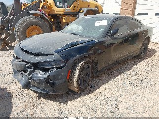 2017 Dodge Charger, VIN 2C3CDXAT8HH535575. Фото 2 з 6 з аукціону IAAI. Каталог авто зі США OpenDataCar.