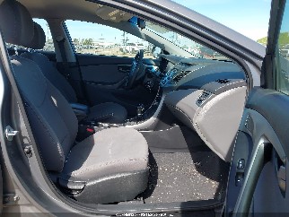 2014 Hyundai Elantra, VIN 5NPDH4AE5EH512665. Фото 5 з 6 з аукціону IAAI. Каталог авто зі США OpenDataCar.