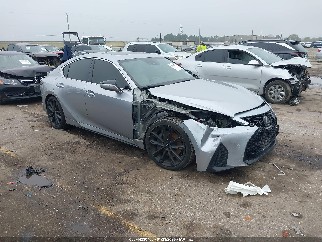 2021 Lexus IS 350, VIN JTHGZ1B23M5044543. Zdjęcie 1 z 6 z aukcji IAAI. Katalog aut z USA OpenDataCar.