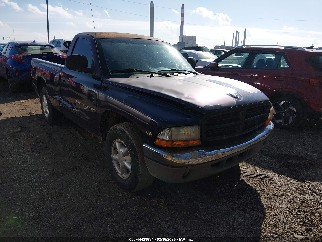 1999 Dodge Dakota, VIN 1B7FL26X2XS249318. Фото 1 из 6 с аукциона IAAI. Каталог авто из США OpenDataCar.