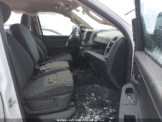 2020 Ram 2500, VIN 3C6UR5HL5LG106504. Фото 5 з 6 з аукціону IAAI. Каталог авто зі США OpenDataCar.