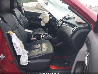 2014 Nissan Rogue, VIN 5N1AT2MV0EC794948. Фото 5 з 6 з аукціону IAAI. Каталог авто зі США OpenDataCar.