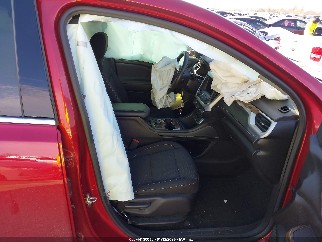 2023 Gmc Acadia, VIN 1GKKNKL4XPZ112898. Фото 5 з 6 з аукціону IAAI. Каталог авто зі США OpenDataCar.