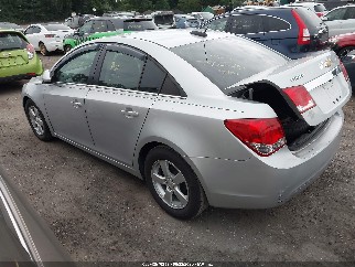 2015 Chevrolet Cruze, VIN 1G1PC5SB0F7203562. Фото 3 з 6 з аукціону IAAI. Каталог авто зі США OpenDataCar.