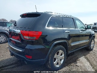 2011 Jeep Grand Cherokee, VIN 1J4RR5GT6BC576519. Фото 4 з 6 з аукціону IAAI. Каталог авто зі США OpenDataCar.