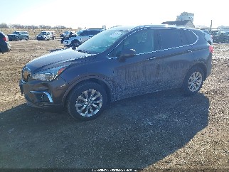 2017 Buick Envision, VIN LRBFXDSA9HD216628. Фото 2 з 6 з аукціону IAAI. Каталог авто зі США OpenDataCar.