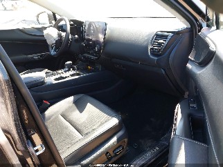 2024 Lexus NX 350, VIN 2T2GGCEZ4RC043791. Фото 5 з 6 з аукціону IAAI. Каталог авто зі США OpenDataCar.