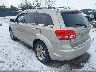 2009 Dodge Journey, VIN 3D4GG57V19T216628. Фото 3 з 6 з аукціону IAAI. Каталог авто зі США OpenDataCar.