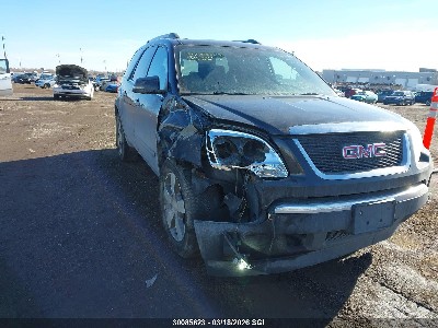 2012 Gmc Acadia, VIN 1GKKVRED7CJ115966. Фото 1 з 6 з аукціону IAAI. Каталог авто зі США OpenDataCar.