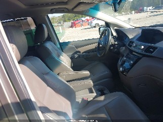 2011 Honda Odyssey, VIN 5FNRL5H67BB056414. Фото 5 з 6 з аукціону IAAI. Каталог авто зі США OpenDataCar.