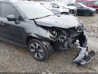 2018 Subaru Forester, VIN JF2SJAGC7JH514847. Фото 6 з 6 з аукціону IAAI. Каталог авто зі США OpenDataCar.