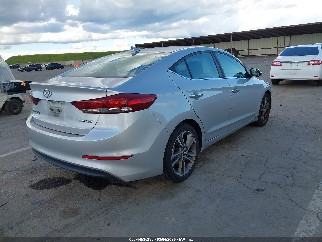 2017 Hyundai Elantra, VIN 5NPD84LF0HH010477. Zdjęcie 4 z 6 z aukcji IAAI. Katalog aut z USA OpenDataCar.