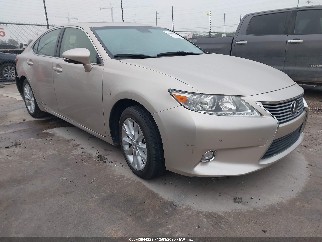2015 Lexus ES 300h, VIN JTHBW1GGXF2082850. Фото 1 з 6 з аукціону IAAI. Каталог авто зі США OpenDataCar.