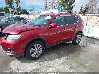 2014 Nissan Rogue, VIN 5N1AT2MV0EC776336. Фото 2 з 6 з аукціону IAAI. Каталог авто зі США OpenDataCar.