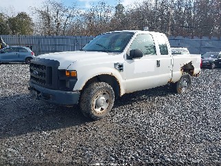 2008 Ford F-250, VIN 1FTNX20588EC13740. Фото 2 з 6 з аукціону IAAI. Каталог авто зі США OpenDataCar.