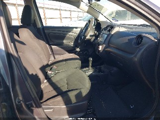 2019 Nissan Versa, VIN 3N1CN7AP9KL837793. Фото 5 з 6 з аукціону IAAI. Каталог авто зі США OpenDataCar.