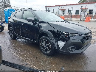 2024 Subaru Crosstrek, VIN JF2GUADC9RH892679. Фото 1 з 6 з аукціону IAAI. Каталог авто зі США OpenDataCar.