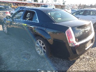 2012 Chrysler 300, VIN 2C3CCACG5CH198484. Фото 3 з 6 з аукціону IAAI. Каталог авто зі США OpenDataCar.