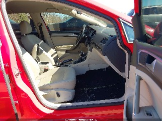 2015 Volkswagen Golf, VIN 3VW217AU7FM095319. Фото 5 з 6 з аукціону IAAI. Каталог авто зі США OpenDataCar.