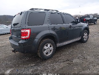 2009 Ford Escape, VIN 1FMCU93G39KD15645. Фото 4 з 6 з аукціону IAAI. Каталог авто зі США OpenDataCar.