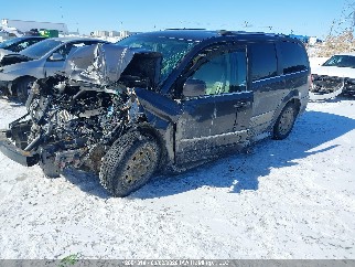 2017 Dodge Grand Caravan, VIN 2C4RDGDG9HR682180. Фото 2 з 6 з аукціону IAAI. Каталог авто зі США OpenDataCar.