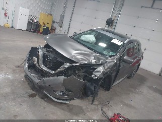 2017 Nissan Murano, VIN 5N1AZ2MH9HN125837. Фото 2 з 6 з аукціону IAAI. Каталог авто зі США OpenDataCar.