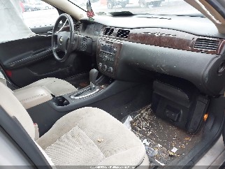 2012 Chevrolet Impala, VIN 2G1WF5E35C1233169. Фото 5 з 6 з аукціону IAAI. Каталог авто зі США OpenDataCar.