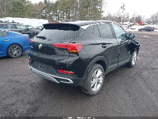 2022 Buick Encore GX, VIN KL4MMCSL6NB083311. Фото 4 з 6 з аукціону IAAI. Каталог авто зі США OpenDataCar.