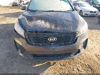 2019 Kia Sorento, VIN 5XYPGDA59KG445121. Фото 6 з 6 з аукціону IAAI. Каталог авто зі США OpenDataCar.