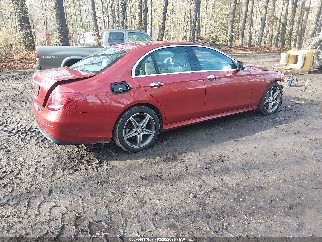 2017 Mercedes-benz E-Class, VIN WDDZF4KB7HA083837. Фото 4 з 6 з аукціону IAAI. Каталог авто зі США OpenDataCar.