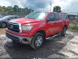 2013 Toyota Tundra, VIN 5TFRM5F15DX067053. Фото 2 з 6 з аукціону IAAI. Каталог авто зі США OpenDataCar.