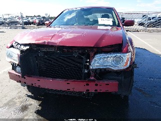 2013 Chrysler 300, VIN 2C3CCAAG4DH707792. Фото 6 з 6 з аукціону IAAI. Каталог авто зі США OpenDataCar.