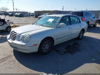 2005 Kia Amanti, VIN KNALD124755063000. Фото 2 з 6 з аукціону IAAI. Каталог авто зі США OpenDataCar.