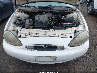 1997 Mercury Sable, VIN 1MELM50U5VA650735. Фото 6 з 6 з аукціону IAAI. Каталог авто зі США OpenDataCar.