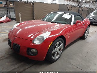 2008 Pontiac Solstice, VIN 1G2MG35X78Y100814. Фото 2 з 6 з аукціону IAAI. Каталог авто зі США OpenDataCar.