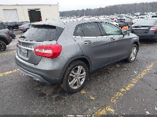 2015 Mercedes-benz GLA-Class, VIN WDCTG4GB8FJ183927. Фото 4 з 6 з аукціону IAAI. Каталог авто зі США OpenDataCar.