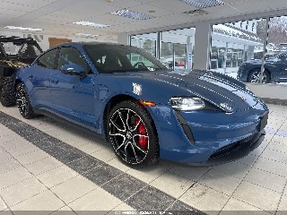 2022 Porsche Taycan, VIN WP0AB2Y15NSA45523. Фото 1 з 6 з аукціону IAAI. Каталог авто зі США OpenDataCar.