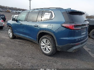 2024 Gmc Acadia, VIN 1GKENNKS8RJ149240. Фото 3 з 6 з аукціону IAAI. Каталог авто зі США OpenDataCar.