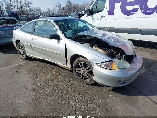 2002 Chevrolet Cavalier, VIN 1G1JC124027285464. Фото 1 з 6 з аукціону IAAI. Каталог авто зі США OpenDataCar.