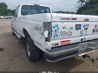 1996 Ford F-250, VIN 1FTHX26F1TEB38157. Zdjęcie 6 z 6 z aukcji IAAI. Katalog aut z USA OpenDataCar.
