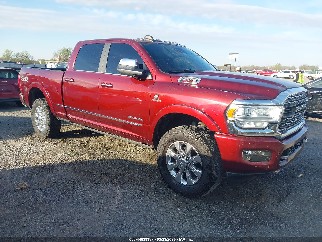 2021 Ram 2500, VIN 3C6UR5SL2MG678074. Фото 1 з 6 з аукціону IAAI. Каталог авто зі США OpenDataCar.