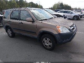 2003 Honda CR-V, VIN SHSRD78853U150036. Zdjęcie 1 z 6 z aukcji IAAI. Katalog aut z USA OpenDataCar.