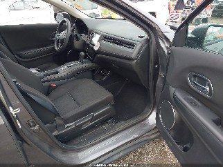 2016 Honda HR-V, VIN 3CZRU5H55GM753470. Фото 5 з 6 з аукціону IAAI. Каталог авто зі США OpenDataCar.