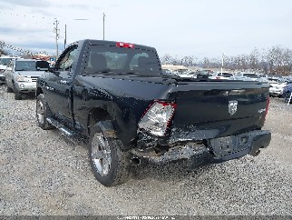 2012 Ram 1500, VIN 3C6JD7AT0CG159182. Фото 3 з 6 з аукціону IAAI. Каталог авто зі США OpenDataCar.