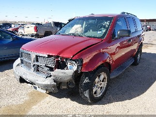 2007 Dodge Durango, VIN 1D8HD38K57F558031. Фото 2 з 6 з аукціону IAAI. Каталог авто зі США OpenDataCar.