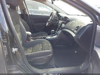 2016 Chevrolet Cruze Limited, VIN 1G1PE5SB3G7151369. Фото 5 з 6 з аукціону IAAI. Каталог авто зі США OpenDataCar.