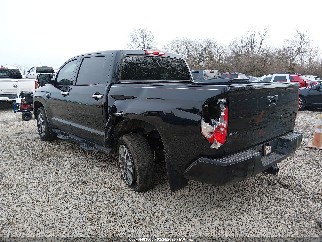 2021 Toyota Tundra, VIN 5TFGY5F14MX280670. Фото 3 з 6 з аукціону IAAI. Каталог авто зі США OpenDataCar.